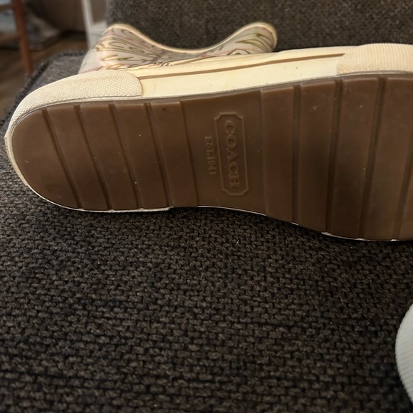 Coach Ursula rain boots - Picture 9 of 9